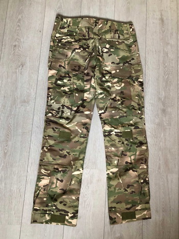 Imagen 4 de Tactical shirt en broek