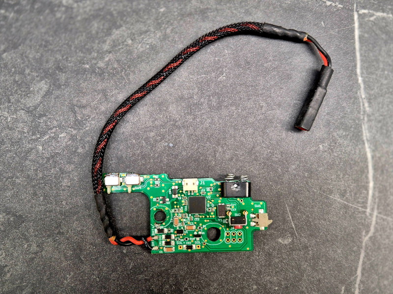 Image 1 for Wolverine MTW Advanced Trigger Board | Goed werkend