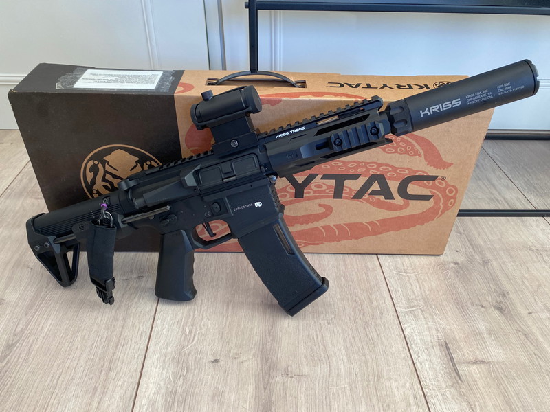 Image 1 for Krytac trident pdw m-lock