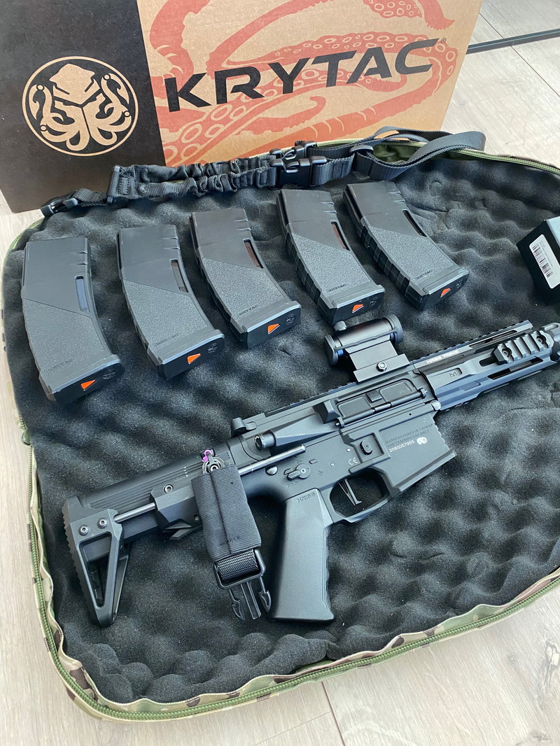 Bild 1 für Krytac trident pdw m-lock