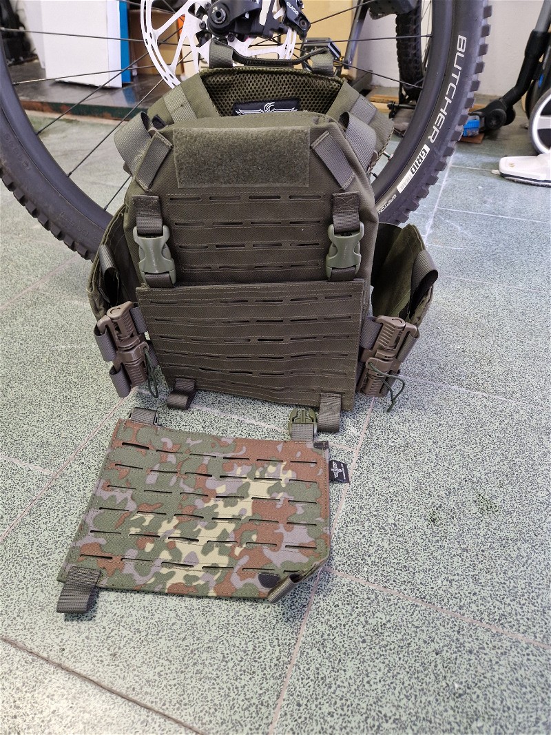 Image 1 pour Invader gear reaper QRB plate carrier