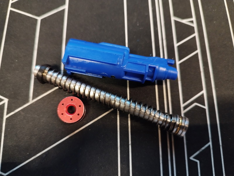 Image 1 for Upgrade kit glock tm we kjw