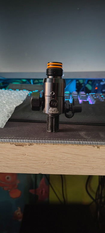 Image 2 pour Powair Max Regulator 300 Bar