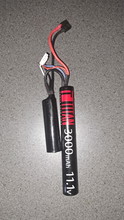 Bild für TITAN lipo 11.1V 3000mah