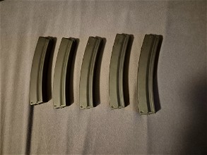 Afbeelding van MP5 High-Cap magazijnen (asg/onbekend)