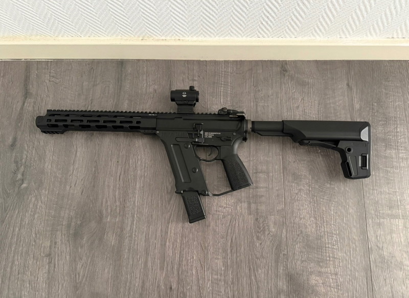 Image 1 pour KWA Ronin TK45 AEG3 - Black