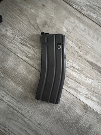 Image 3 pour Must Have Tokyo Marui MWS GBB URGI DMR Build (Single Shot)