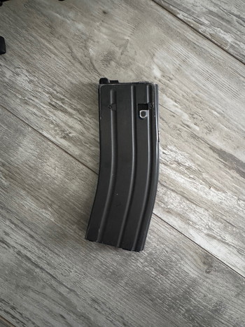 Image 3 for Must Have Tokyo Marui MWS GBB URGI DMR Build (Single Shot)