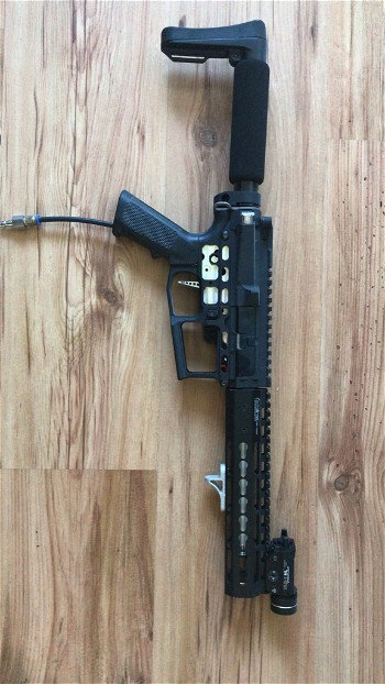 Image 2 for Custom lightweight HPA M4