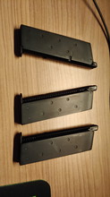 Image pour 3x gloednieuwe WE 1911 GBB 13rds mags