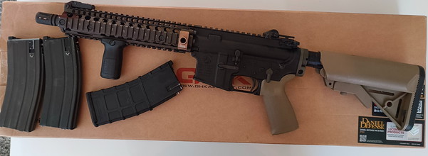 Imagen para GHK V3 mk18+ 2 mags extra