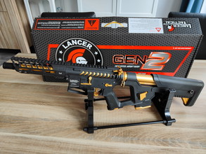 Image for Limited Edition AEG LT-29 Proline GEN2 Enforcer Needletail GOLD