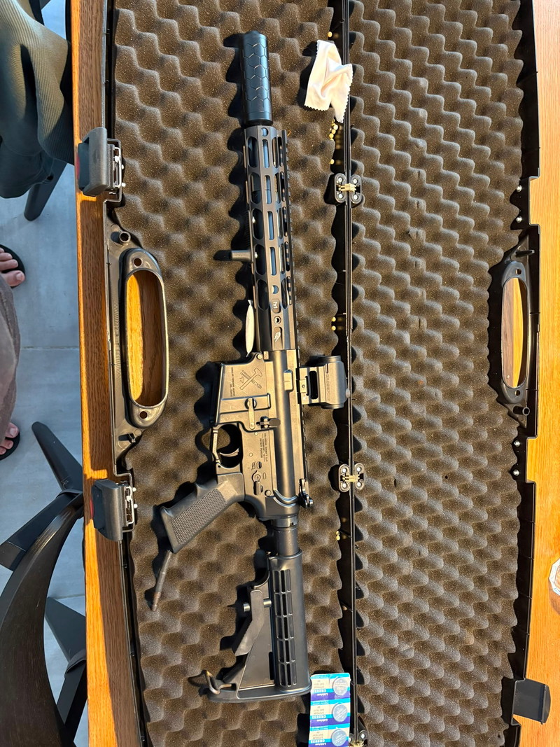 Image 1 for Wolverine MTW Forged 10'  + 6 original magazines