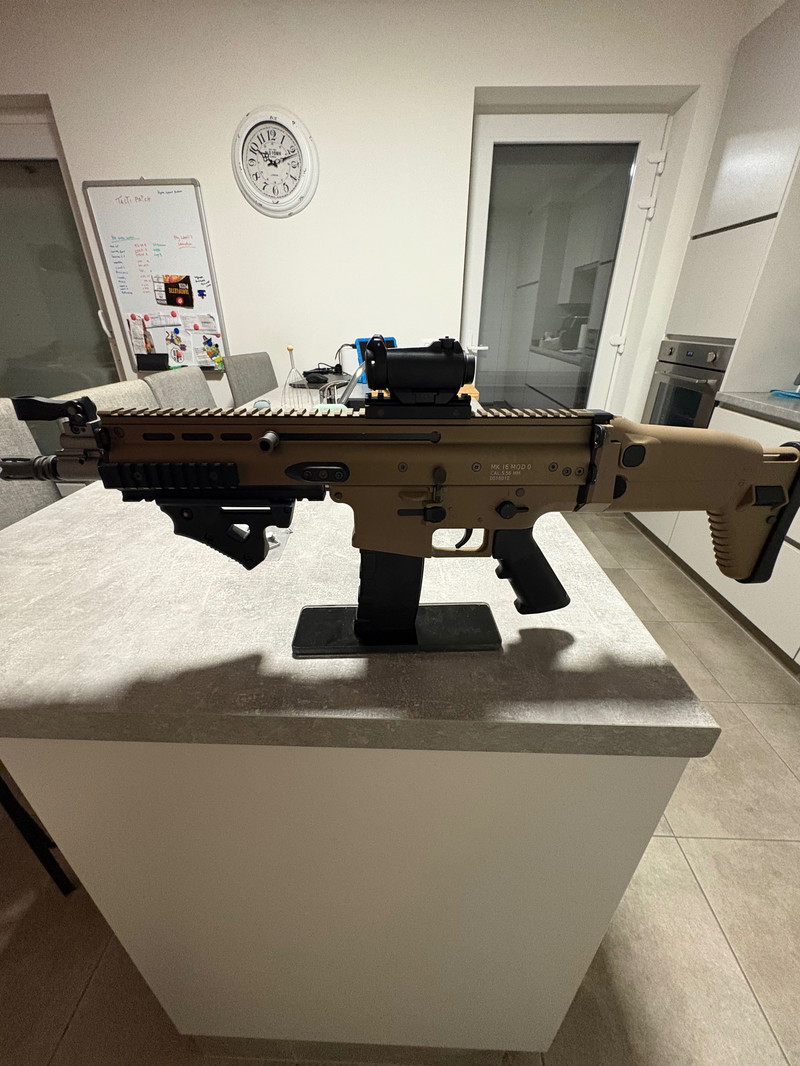 Image 1 pour We Scar L gbb upgraded