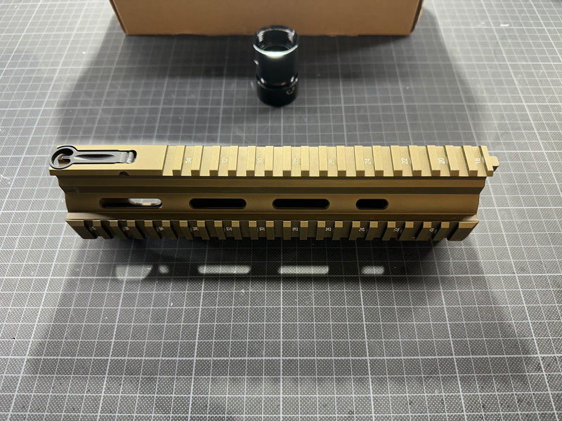 Bild 1 für Handguard ral8000