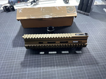 Bild 3 für Handguard ral8000