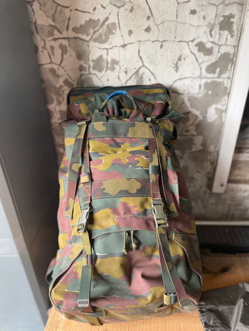 Afbeelding 3 van Originele Woodland rugzak
