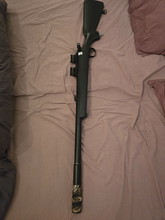 Bild für Custom VSR-10 G-SPEC Wolverine M-Bolt HPA