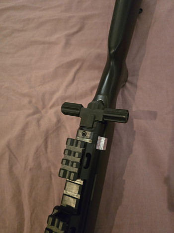 Image 2 pour Custom VSR-10 G-SPEC Wolverine M-Bolt HPA