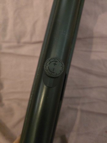 Image 3 pour Custom VSR-10 G-SPEC Wolverine M-Bolt HPA