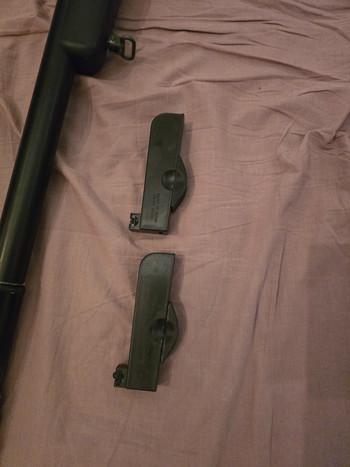 Image 4 pour Custom VSR-10 G-SPEC Wolverine M-Bolt HPA