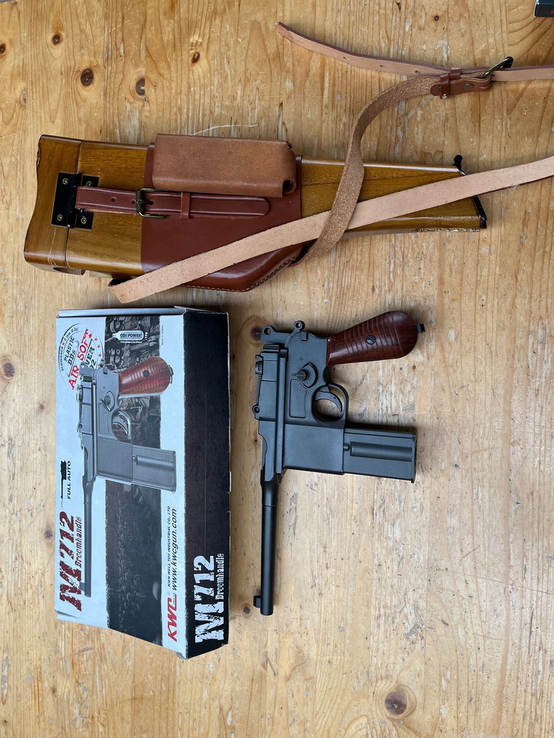 Imagen 1 de M712 broomhandle