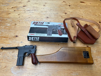 Imagen 2 de M712 broomhandle