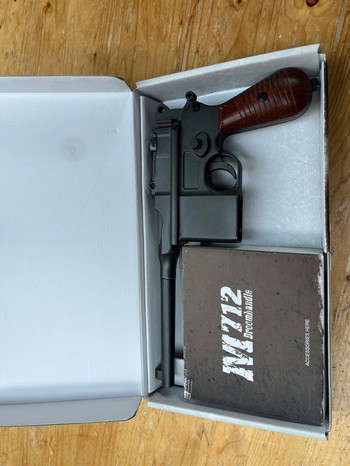 Imagen 4 de M712 broomhandle