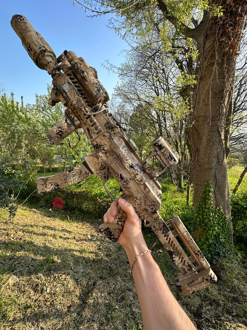 Afbeelding 1 van LCT pp19 zenitco full custom