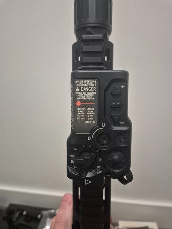Imagen 3 de Wilcox Raid X Laser/IR + Unity Modbutton