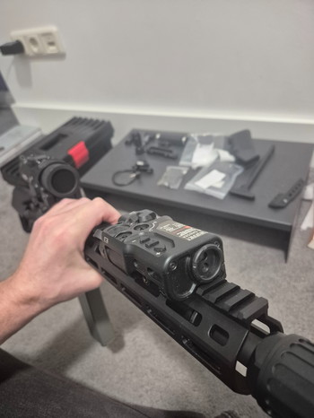 Imagen 4 de Wilcox Raid X Laser/IR + Unity Modbutton