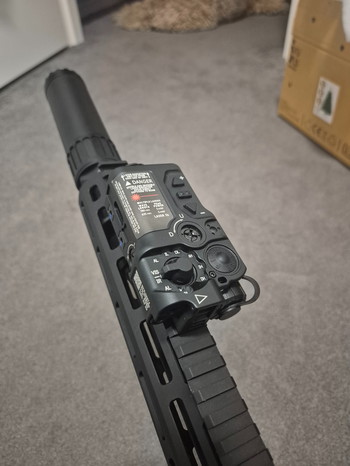 Imagen 5 de Wilcox Raid X Laser/IR + Unity Modbutton