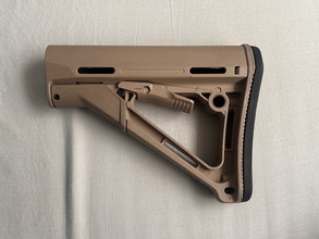 Imagen para Magpul CTR stock replica tan