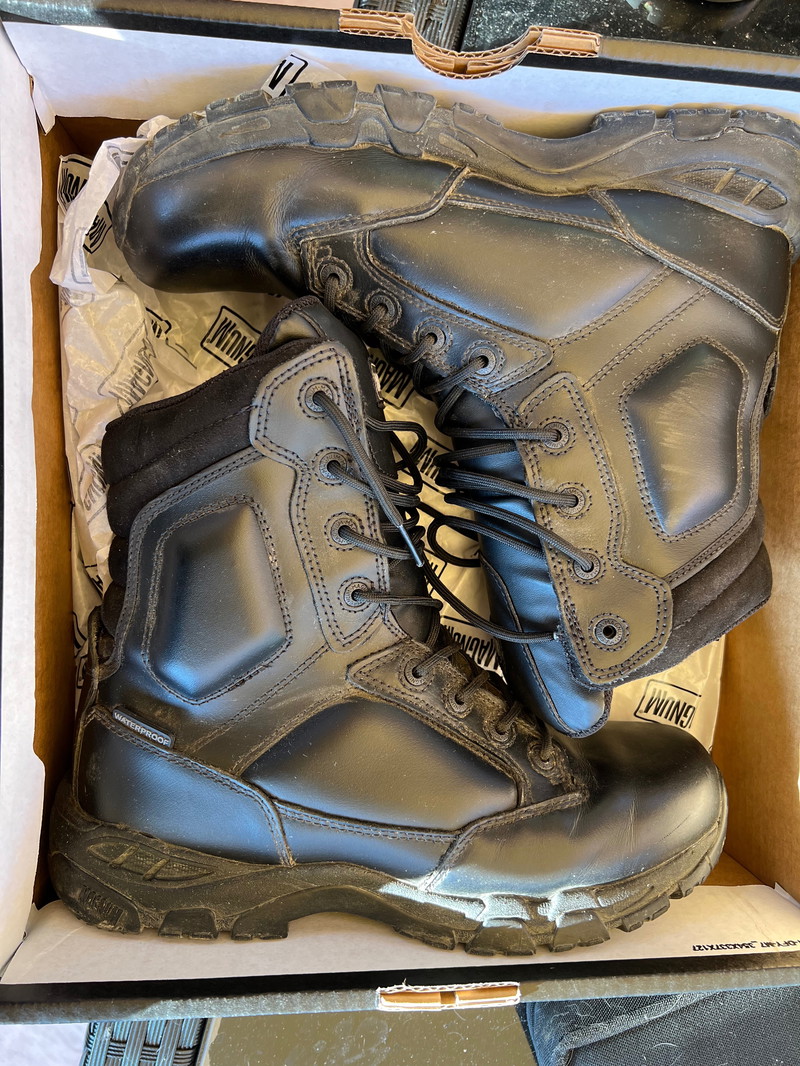 Afbeelding 1 van Magnum Boots Viper Pro 8.0 Leather+ maat 42