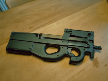 Imagen 2 de KRYTAC P90