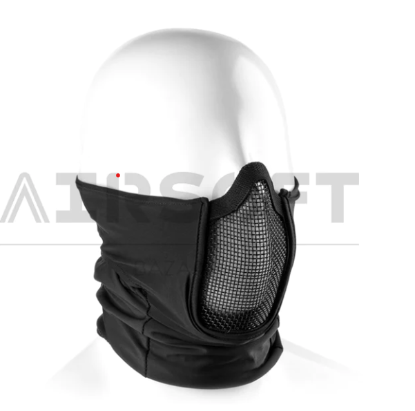Image 1 pour Mk.III Steel Half Face Mask