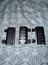 Imagen para 3 Picatinny Riser 1cm