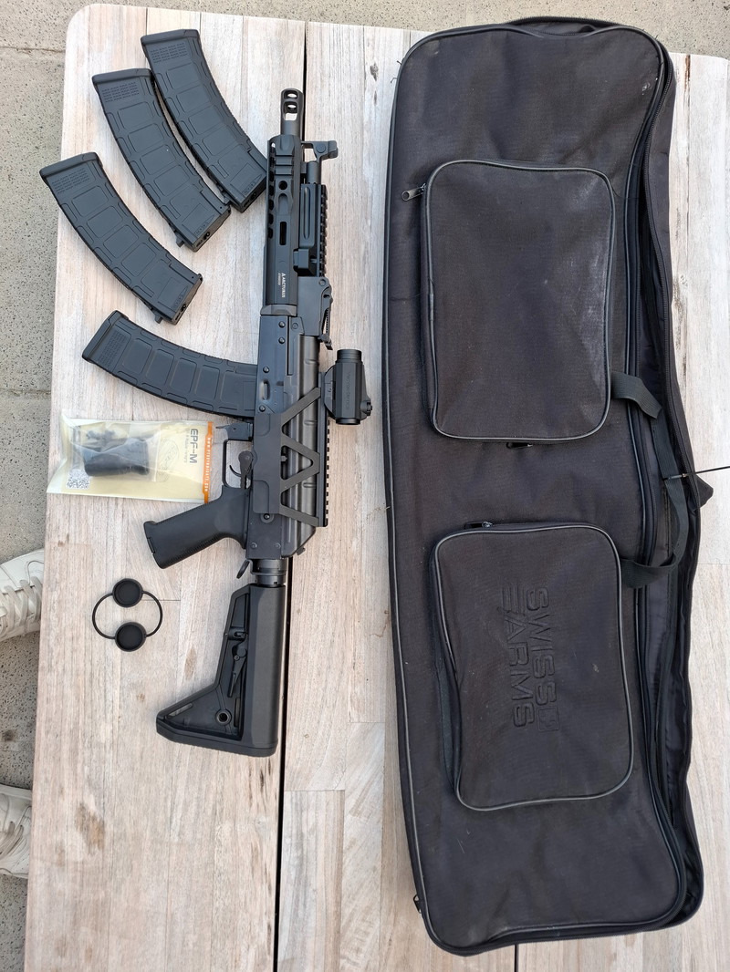 Afbeelding 1 van Totaalpakket Arcturus AK12