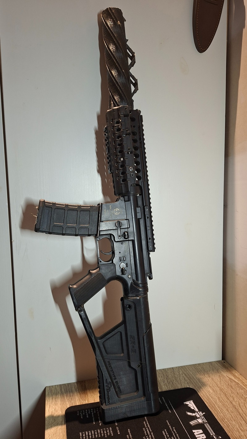 Afbeelding 1 van Ics m4.