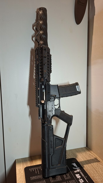 Afbeelding 3 van Ics m4.