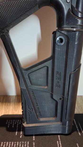 Afbeelding 5 van Ics m4.