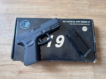 Image 5 for Réplique Airsoft - WE Tactical G19 (Glock 19) Gen 4 - Type B