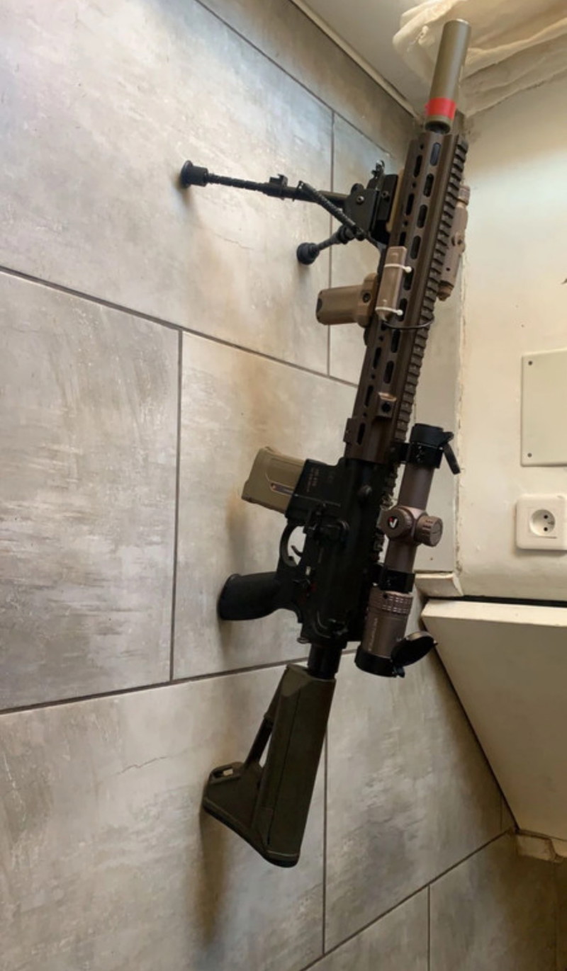 Imagen 1 de HK 416 VFC TITAN CUSTOM