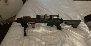 Imagen 2 de HK 416 VFC TITAN CUSTOM