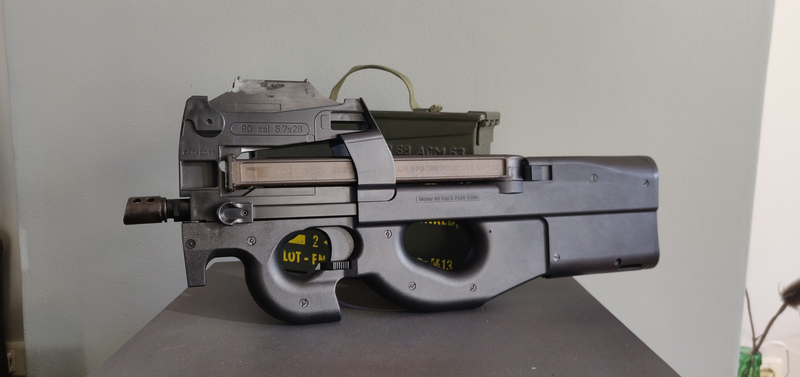 Bild 1 für Classic Army P90 AEG