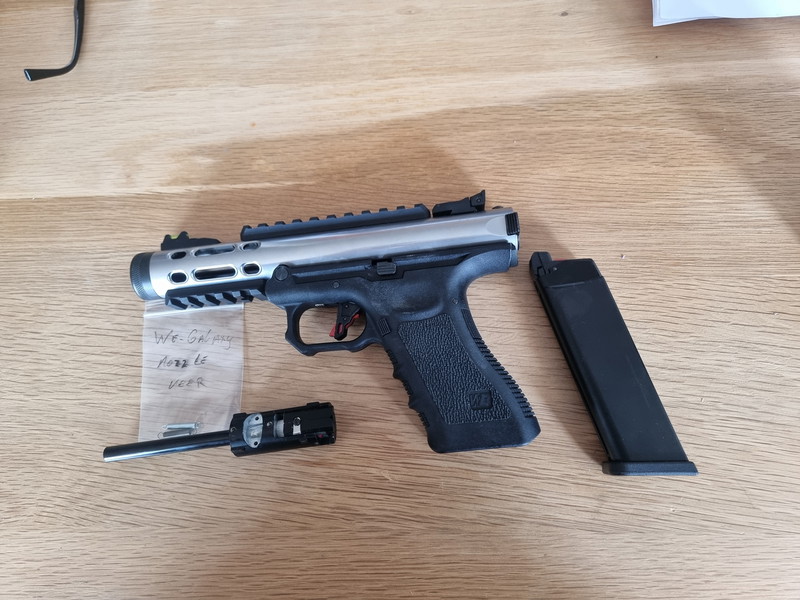 Bild 1 für Te koop geupgrade WE Galaxy GBB