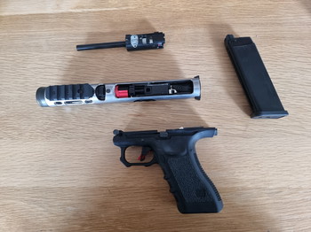 Bild 2 für Te koop geupgrade WE Galaxy GBB