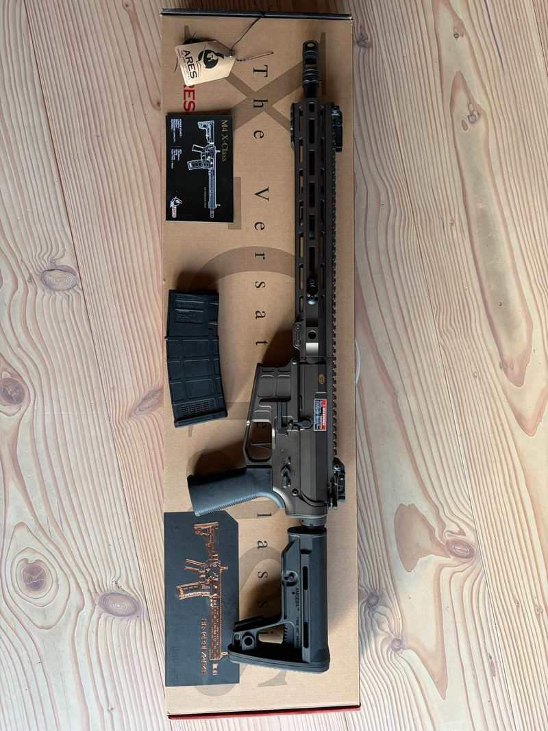 Image 1 pour Arex M4 X-Class AR-094E