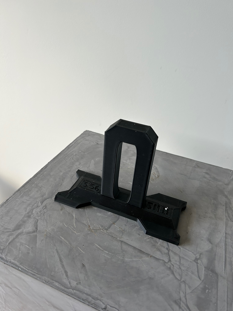 Image 1 for Silo M4 gun stand