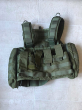 Afbeelding van Tasmanian Tiger Chest Rig MK II M4 - Olive Drab